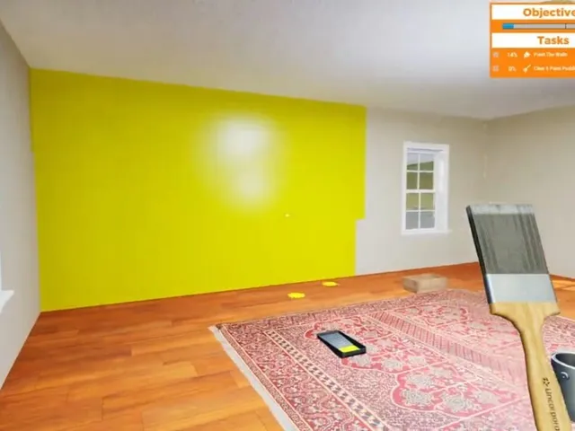 House Painting: Simulator
