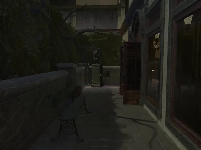 House with Puzzles