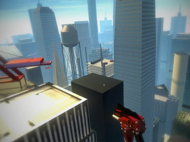Hover Bots VR