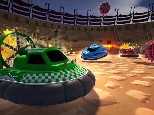 Hover Havoc