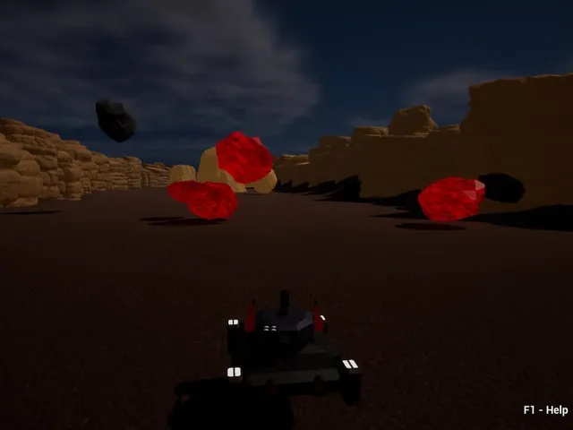 Hover Shooting Defence