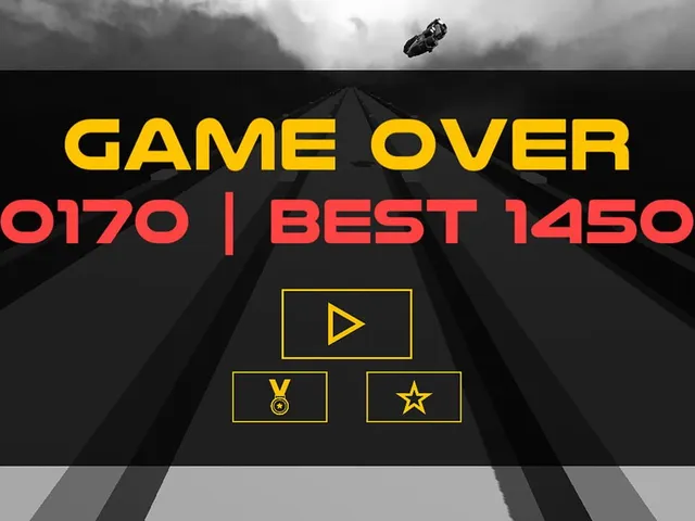 Hovercraft Race 3D