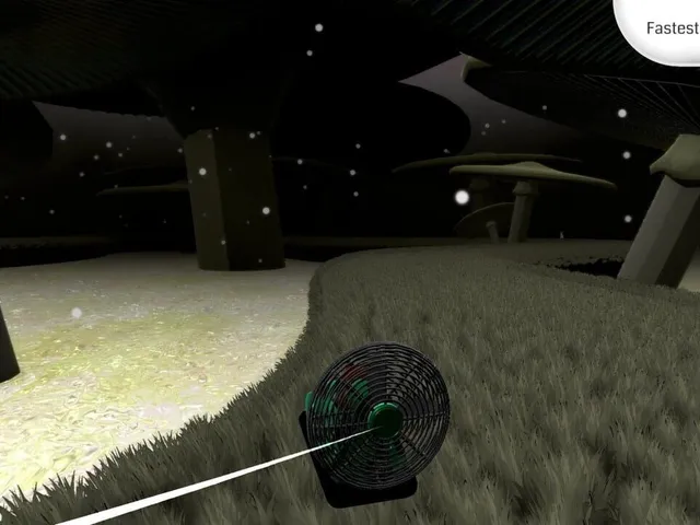 Hovercraft Racing