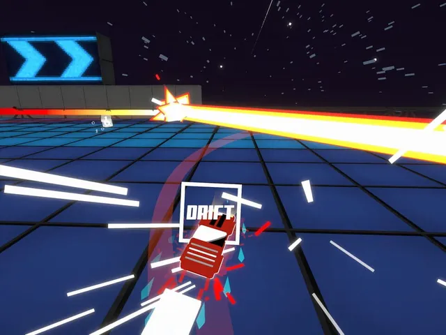 Hoverdrive
