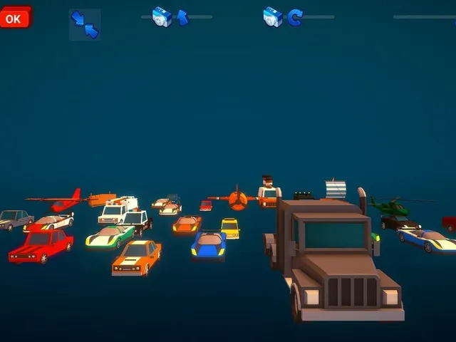 How Much Items: Vehicles