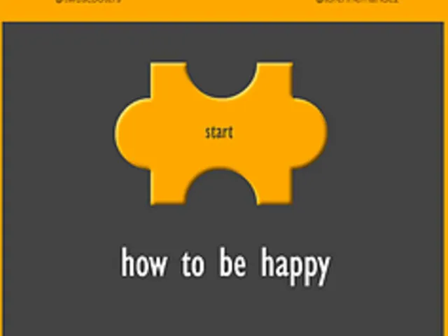 How to be Happy