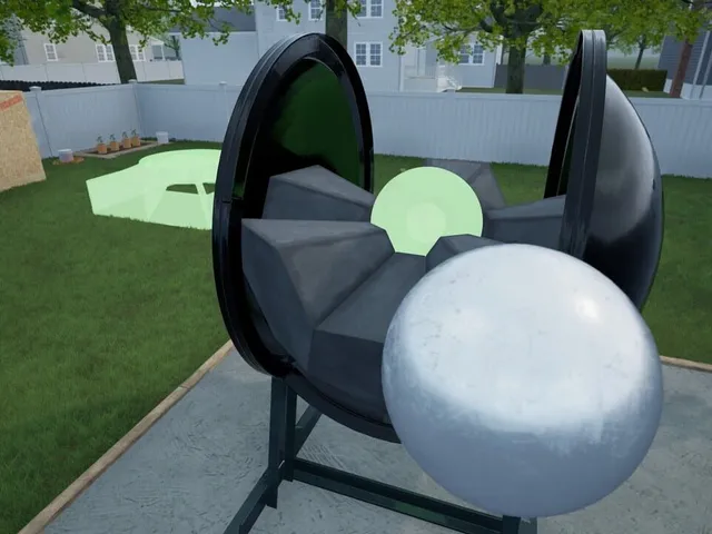 How to Make an Atomic Bomb in Your Garden