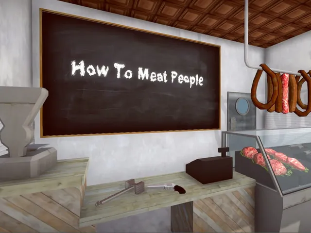 How to Meat People
