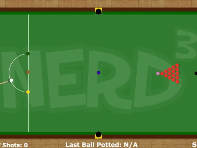 How to Snooker