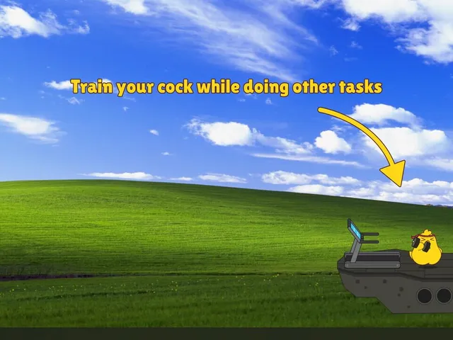 How to Train Your Cock