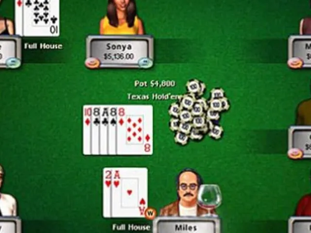 Hoyle Casino 2004