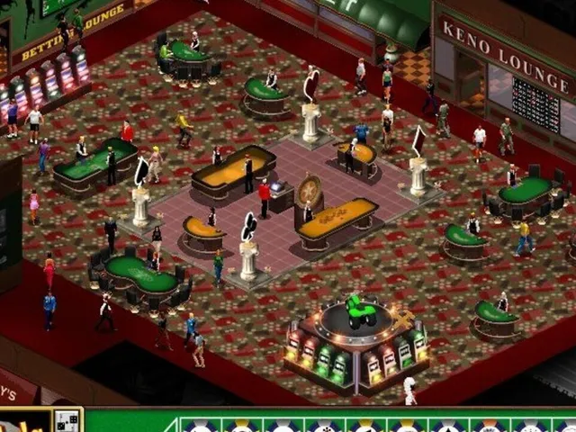 Hoyle Casino Empire