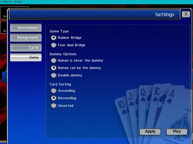 Hoyle Official Card Games Collection