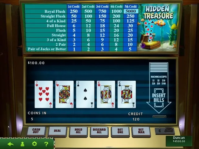 Hoyle Official Casino Games