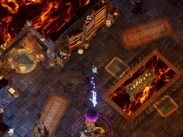 HU-man Dungeons