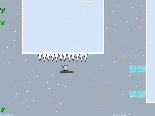 Hubert's Island Adventure: Mouse o' War