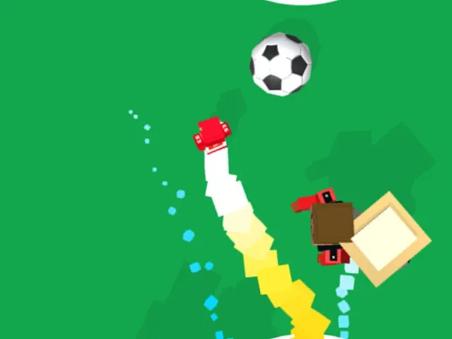 Huge Football