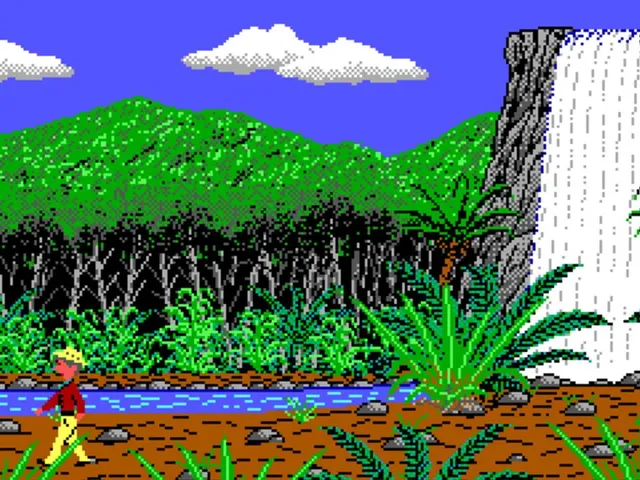 Hugo III, Jungle of Doom!