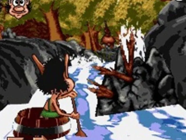 Hugo: Wild River