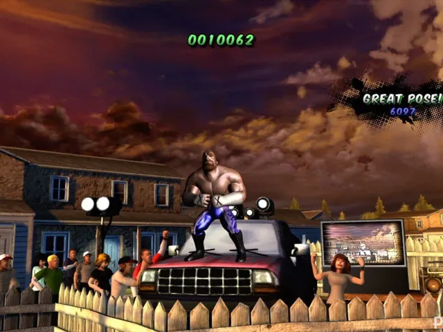 Hulk Hogan's Main Event