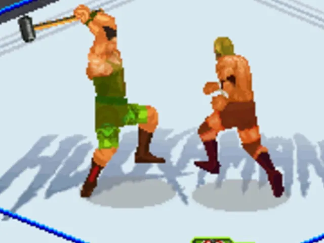Hulkamania Wrestling