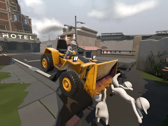 Human Fall Flat 2