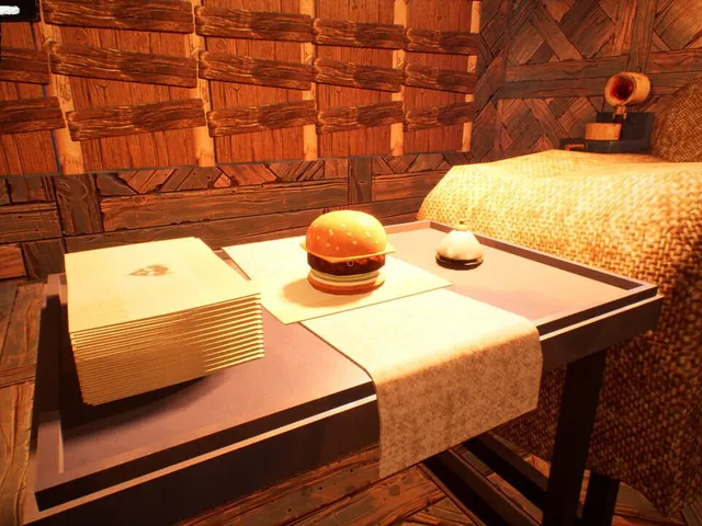 Human Fast Food