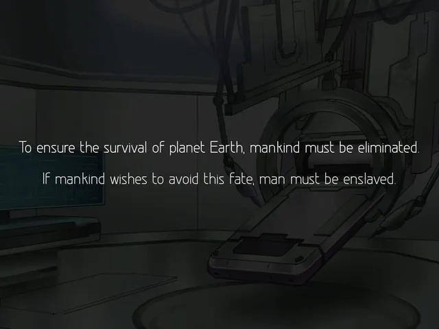 Humanity Must Perish