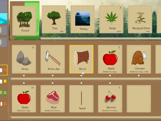 Humanolve: A Human Evolution Card Saga