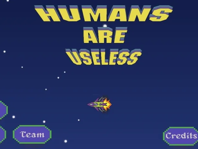 Humans Are Useless
