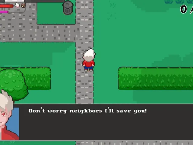 Humans Took My Neighbors!