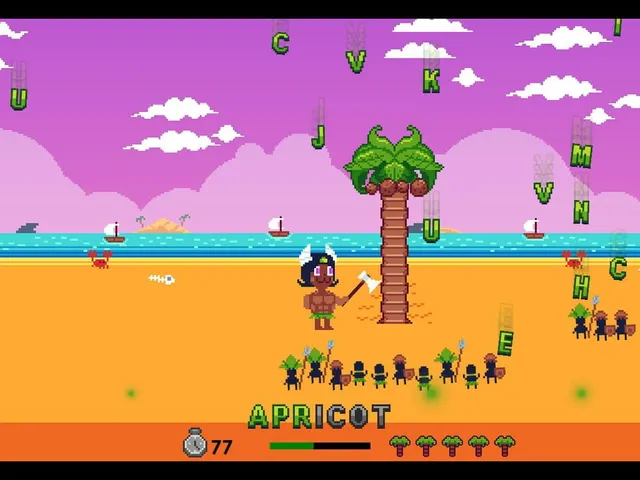 Hunger in Paradise