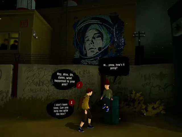 Hunger Lane