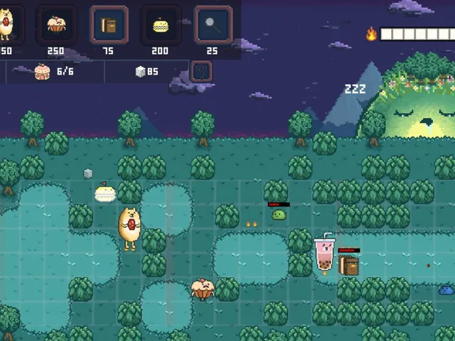 Hunger of The Elder Slime