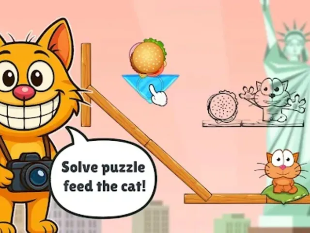Hungry Cat