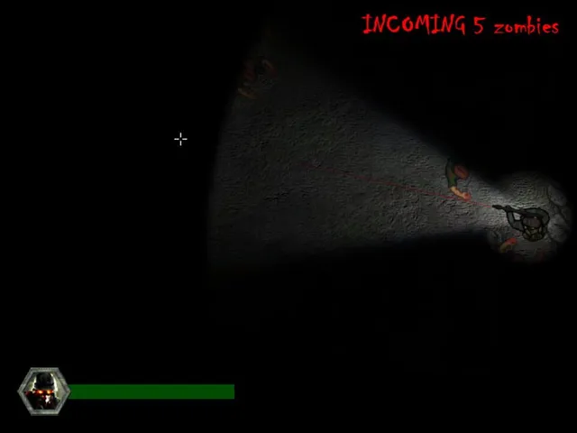 Hungry Shadows