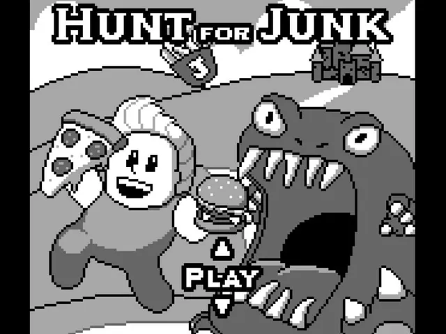 Hunt for Junk
