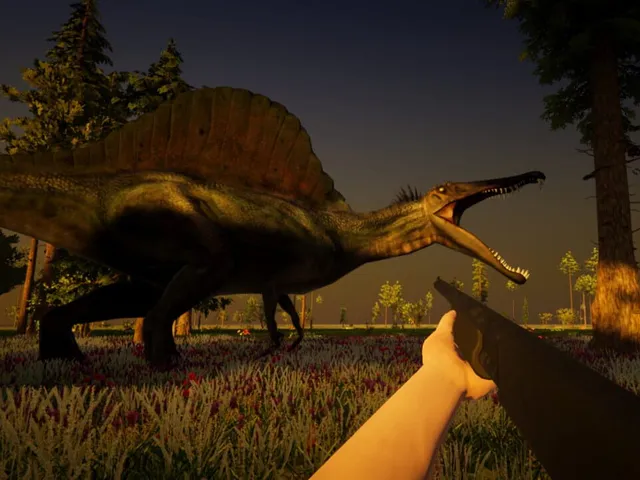 Hunt: Primal Reptiles