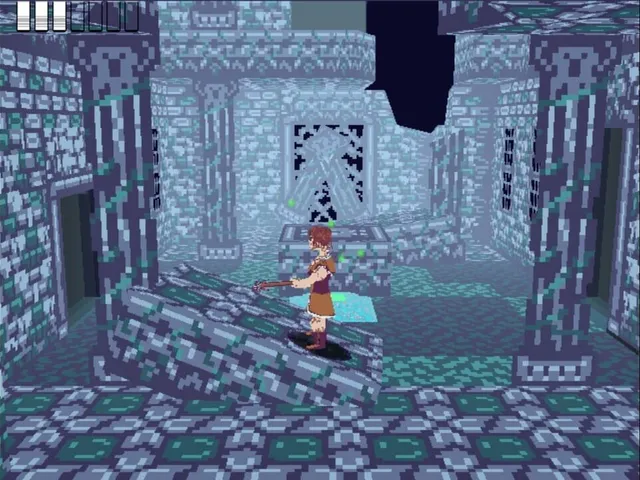 Hunter in the Court of Beasts