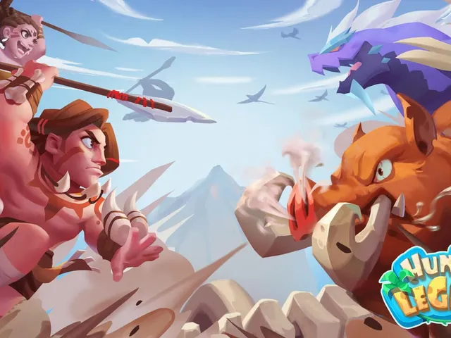 Hunter Legend: Rise of Clans