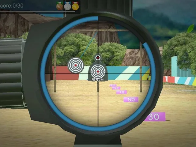 Hunter Shooting Camp