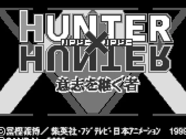 Hunter X Hunter: Ishi o Tsugomono