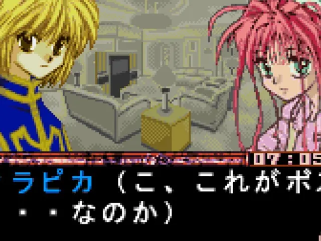 Hunter X Hunter - Michibikareshi Mono