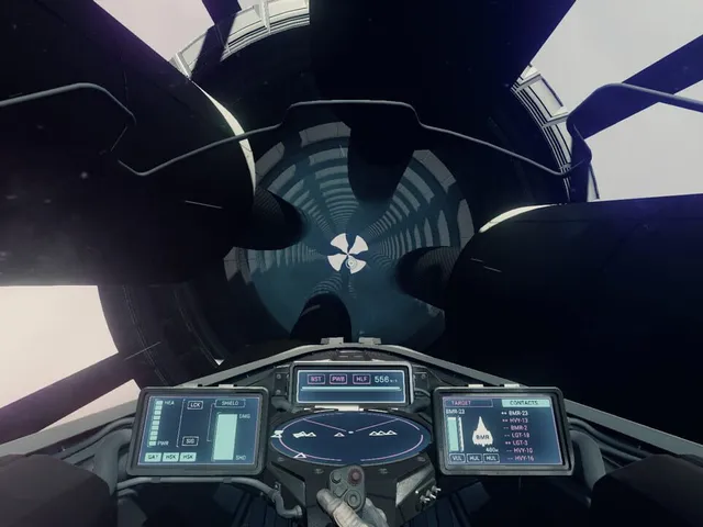 Hunternet Starfighter
