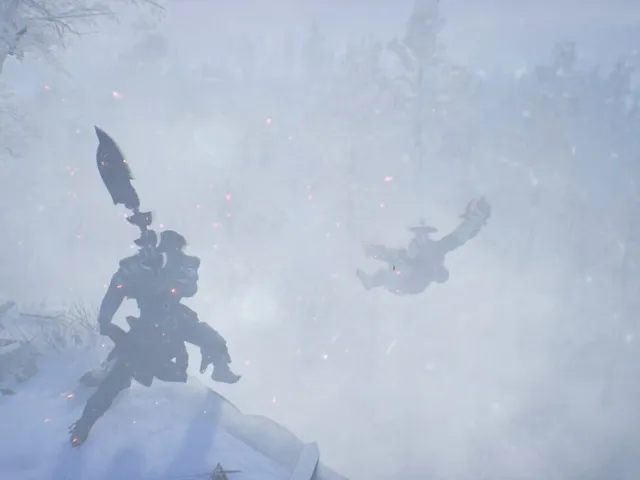 Hunter's Arena: Legends