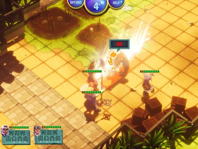 Hunter's Trial: The fight never ends
