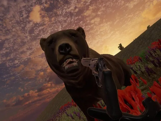 Hunting Simulator VR