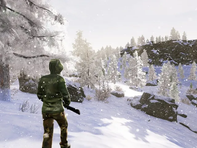 Hunting Simulator