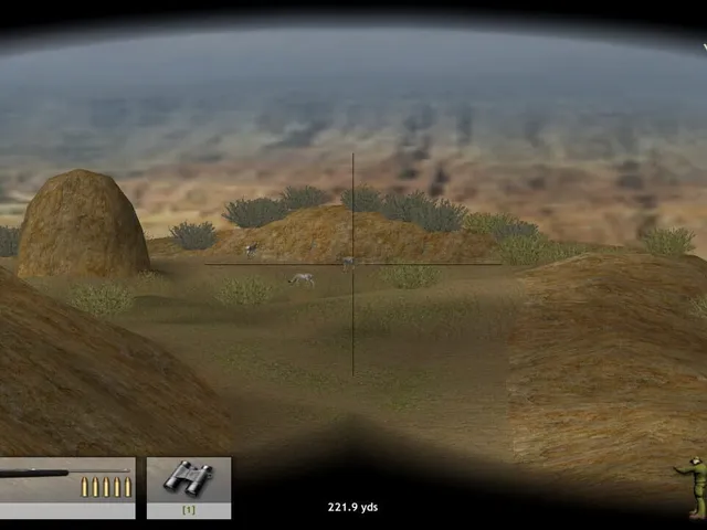Hunting Unlimited 2