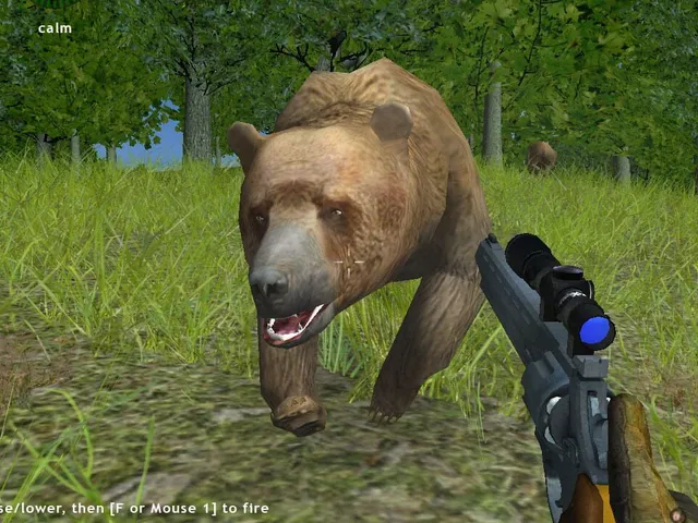 Hunting Unlimited 2010